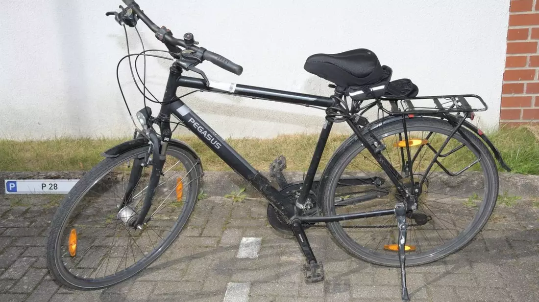 POL-STD: Polizei Buxtehude sucht Fahrradeigentümer - Bild: presseportal.de