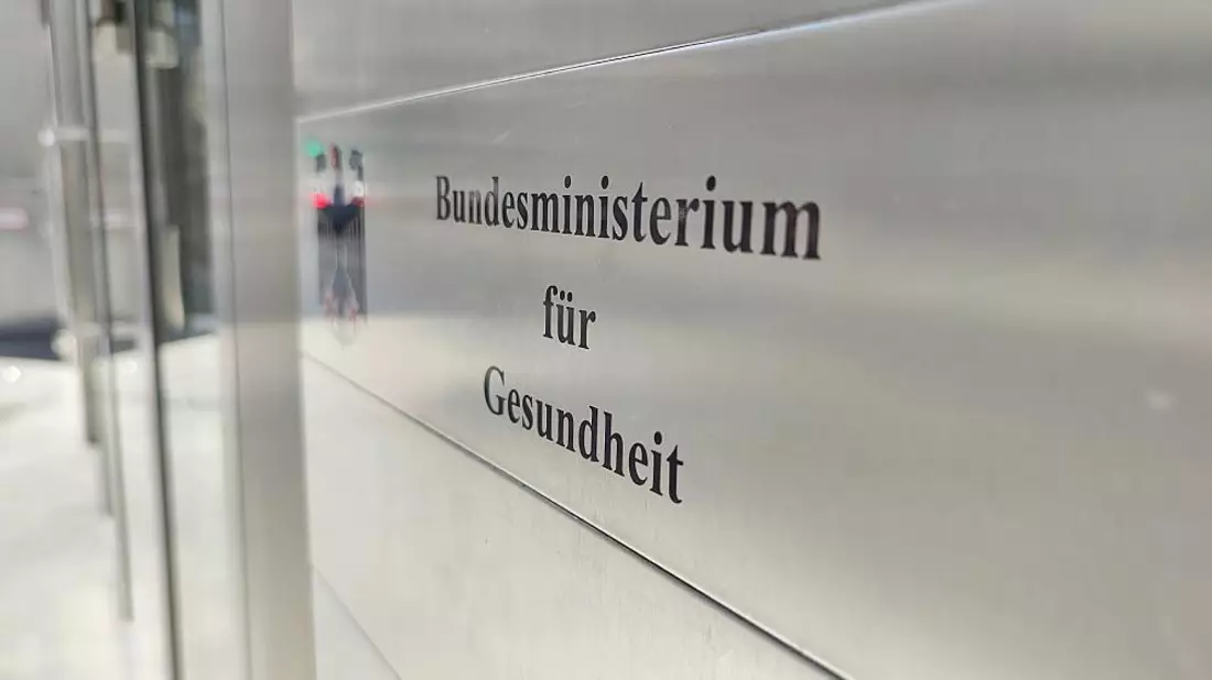 Bundesministerium für Gesundheits (Archiv) - Bild: über dts Nachrichtenagentur