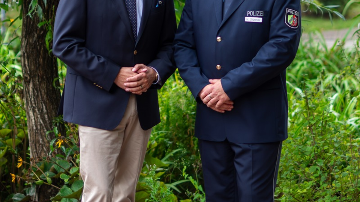 POL-WES: Wesel- Neue Leitung im Sachgebiet Presse- und Öffentlichkeitsarbeit/ Henner Störmer ist neuer Pressesprecher der Kreispolizeibehörde Wesel - Foto: presseportal.de