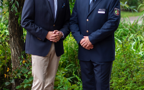 POL-WES: Wesel- Neue Leitung im Sachgebiet Presse- und Öffentlichkeitsarbeit/ Henner Störmer ist neuer Pressesprecher der Kreispolizeibehörde Wesel - Foto: presseportal.de