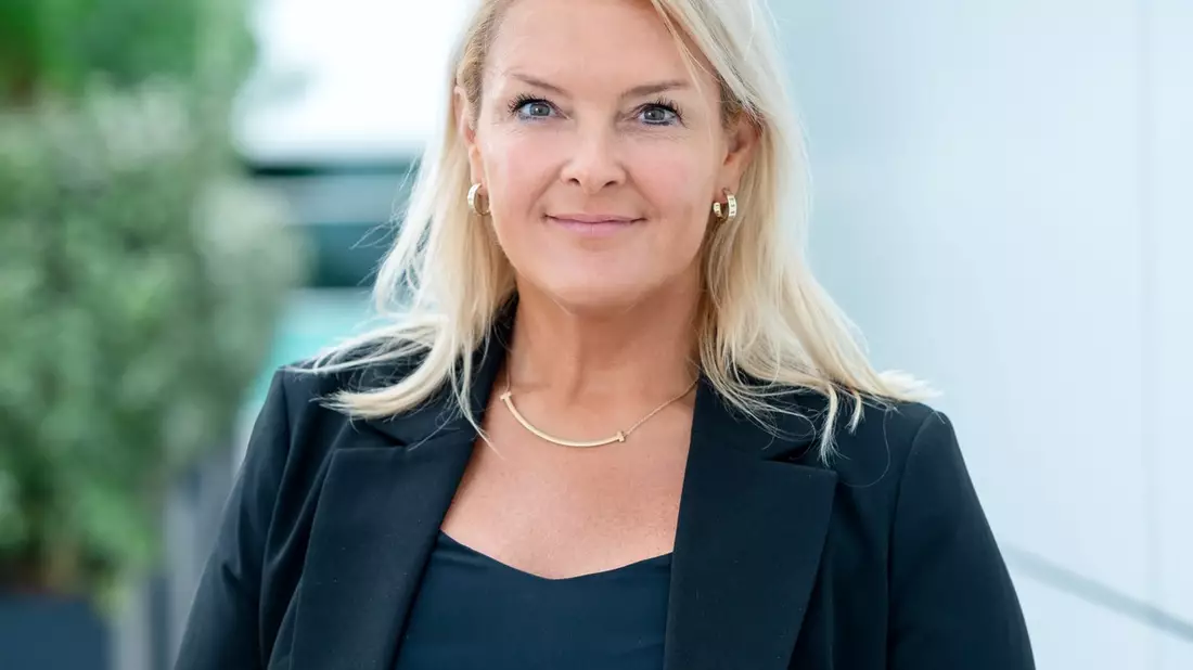Führungswechsel bei Amgen in Deutschland: Carolina Correa übernimmt die Geschäftsführung der Amgen Deutschland GmbH - Bild: presseportal.de