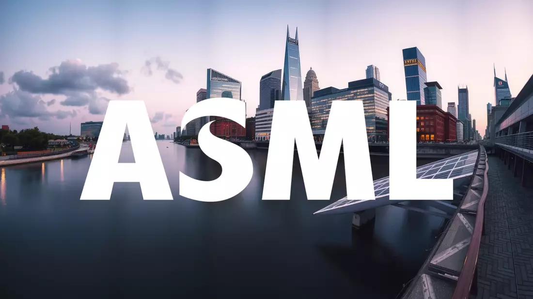 ASML’s Billion-Euro AI Investment Signals New Era for Chip Manufacturing Illustration mit AI erstellt übermittelt durch boerse-global.de