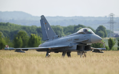 Deutschland verstärkt seine Beteiligung am Schutz der Nato-Ostgrenze. (Archivbild) - Foto: Christoph Reichwein/dpa