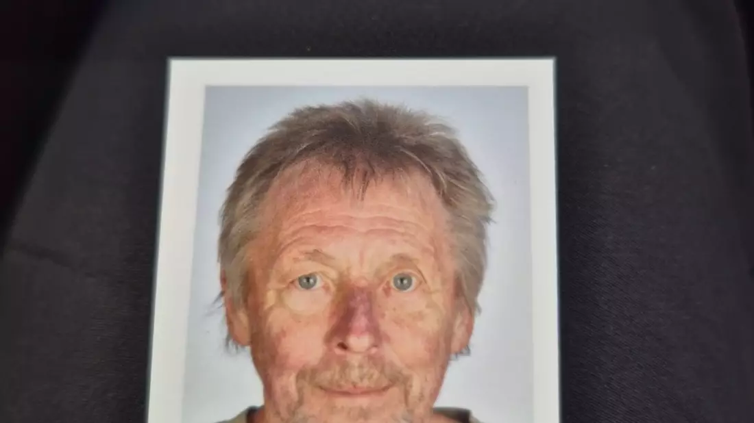 RLS NORD: 74 Jähriger Mann aus Süderfahrenstedt vermisst - Bild: presseportal.de