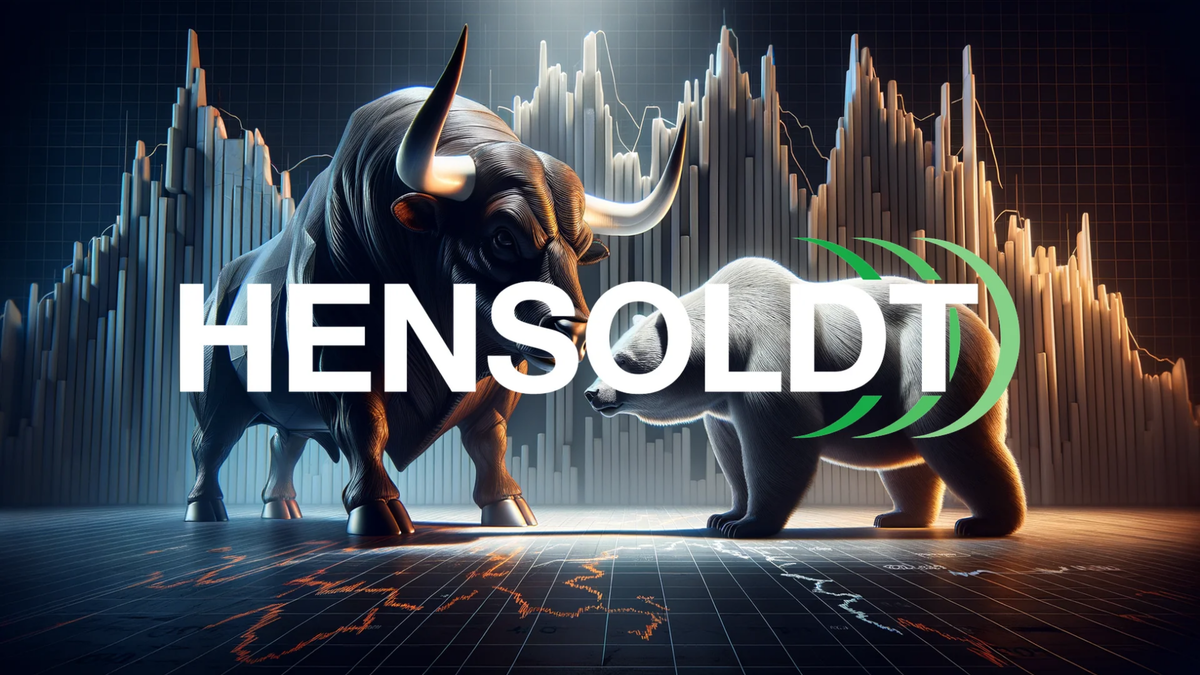Hensoldt Shares in Focus as BlackRock Adjusts Stake During Critical Technical Phase - Foto: über boerse-global.de