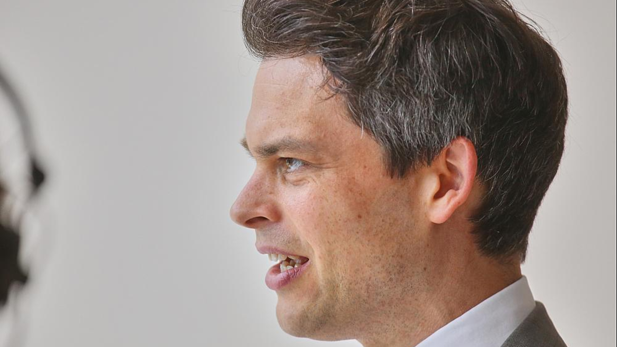 Christoph Ploß (Archiv) - Foto: über dts Nachrichtenagentur