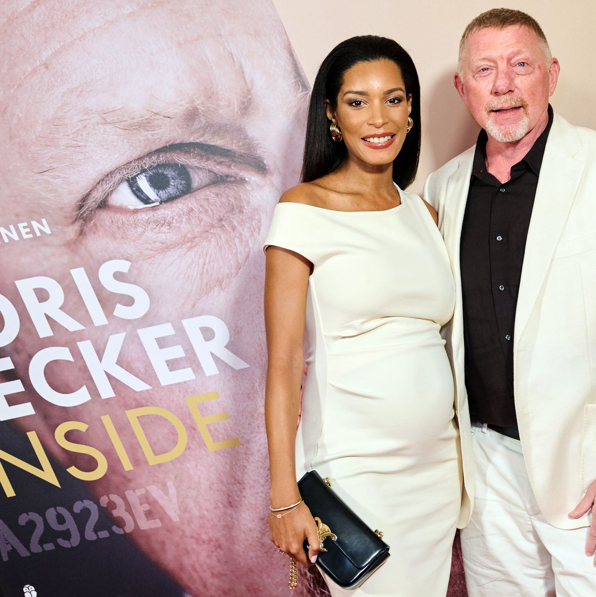 Seine Familie hat Becker immer Halt gegeben.  - Foto: Annette Riedl/dpa