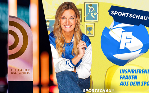 Deutscher Radiopreis 2025: WDR erfolgreich mit „Sportschau F – Inspirierende Frauen aus dem Sport“ - Foto: presseportal.de Deutscher Radiopreis 2025: WDR erfolgreich mit „Sportschau F – Inspirierende Frauen aus dem Sport“ - Foto: presseportal.de
