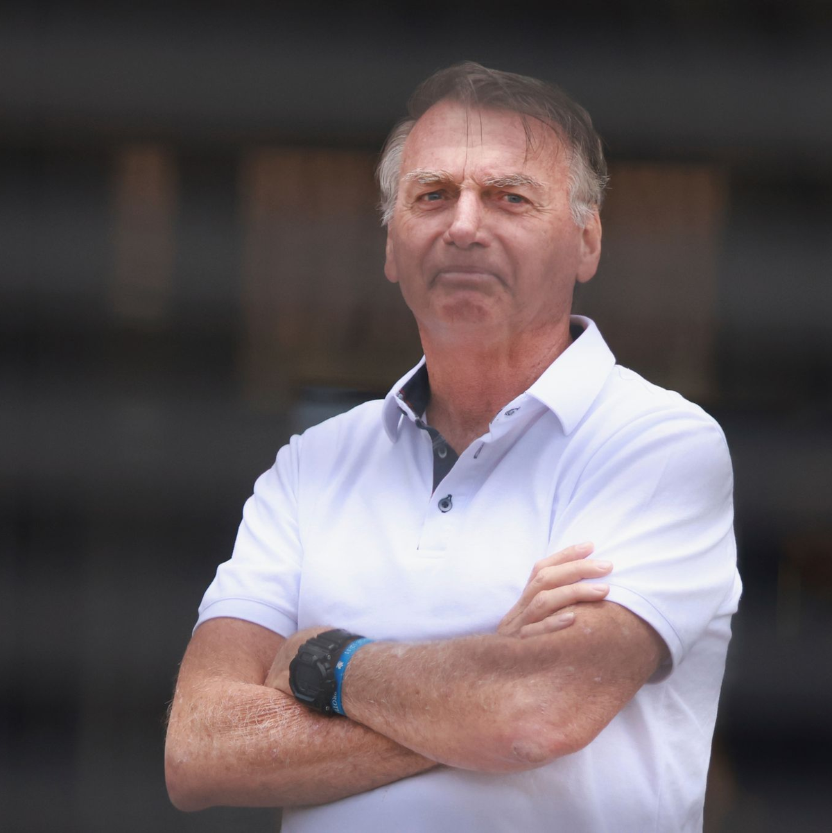 Brasiliens Ex-Präsident Bolsonaro ist verurteilt worden. (Archivbild) - Foto: Luis Nova/AP/dpa