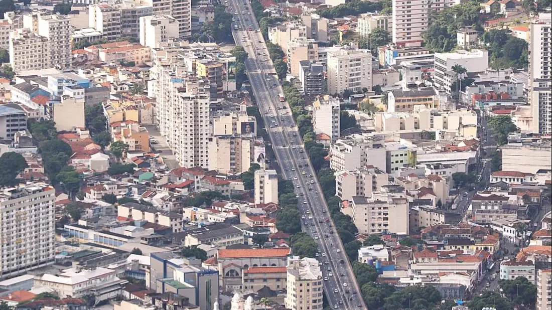 Rio de Janeiro, Brasilien (Archiv) - Bild: über dts Nachrichtenagentur