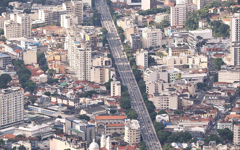 Rio de Janeiro, Brasilien (Archiv) - Foto: über dts Nachrichtenagentur