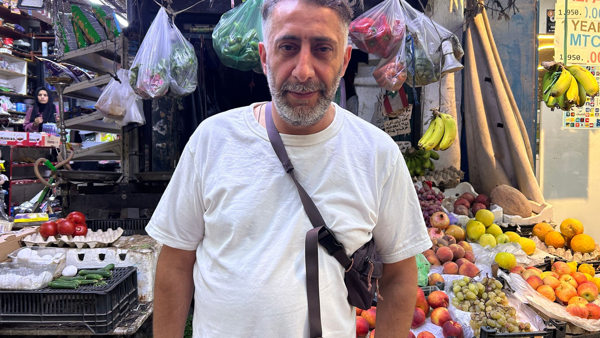 «Ich bereite mich gerade auf internationale Projekte vor.» - Foto: Amira Rajab/dpa