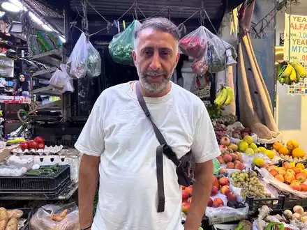 «Ich bereite mich gerade auf internationale Projekte vor.» - Foto: Amira Rajab/dpa