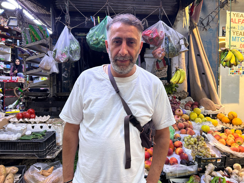 «Ich bereite mich gerade auf internationale Projekte vor.» - Foto: Amira Rajab/dpa