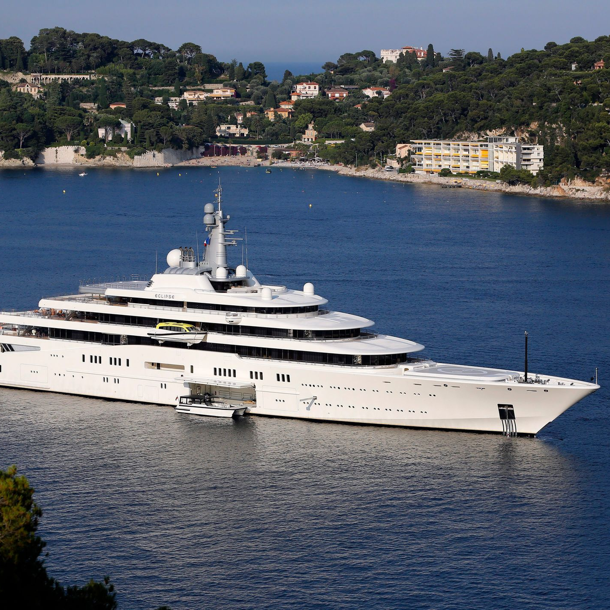 Reiche Russen machen weiter gerne Urlaub in Ländern wie Frankreich - nur wenn sie mit EU-Sanktionen belegt sind haben sie keine Chance auf eine legale Einreise. (Archivbild) - Foto: picture alliance / dpa