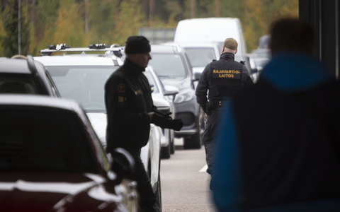 Hunderttausende russische Staatsbürger konnten im vergangenen Jahr mit einem Visum völlig legal in die EU einreisen. (Archivbild) - Foto: Sasu Mäkinen/Lehtikuva/dpa