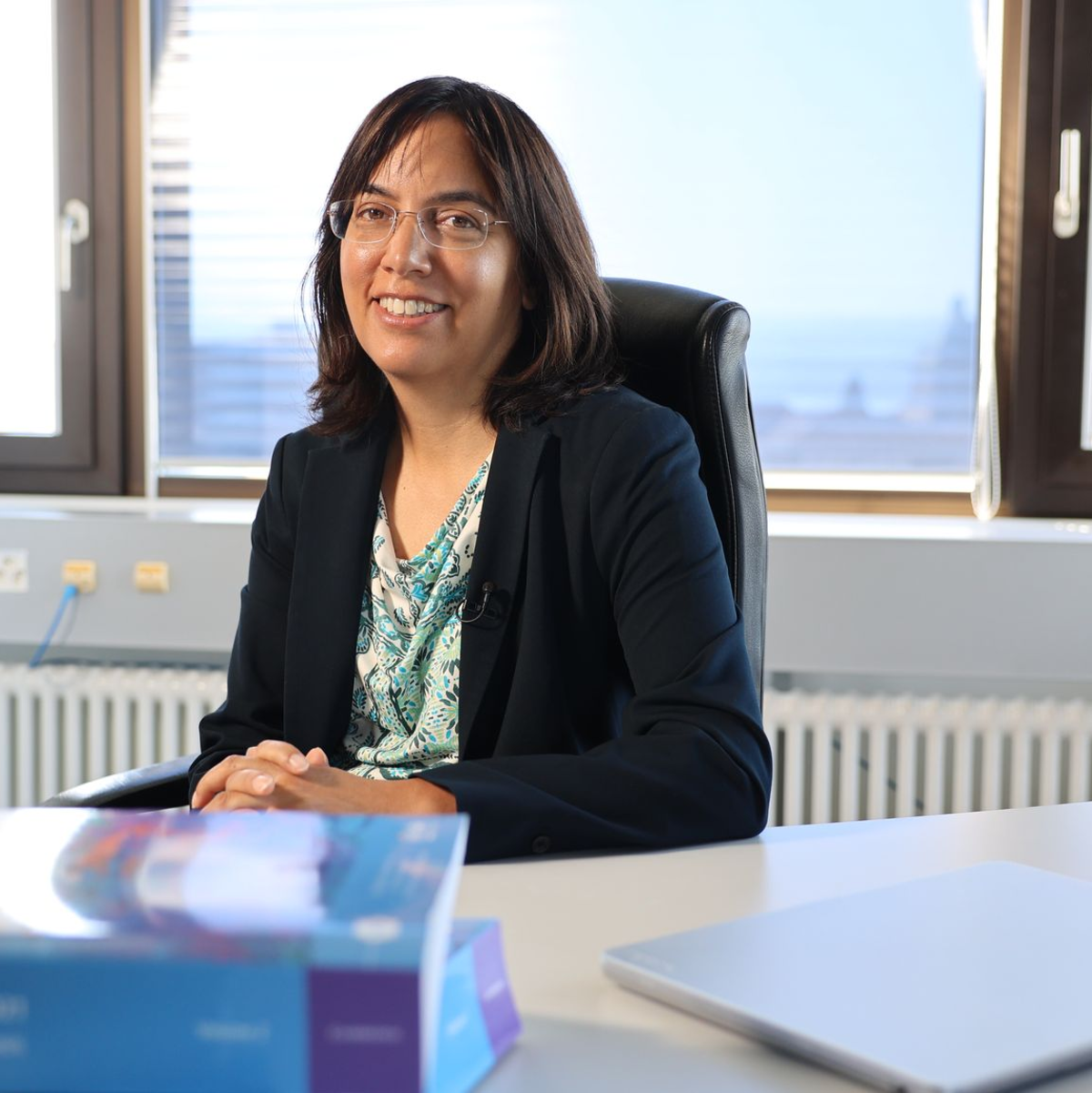 Rostschutz-Forschung wird mit dem Deutschen Umweltpreis ausgezeichnet. - Foto: Kathrin Pohlmann/DBU/dpa