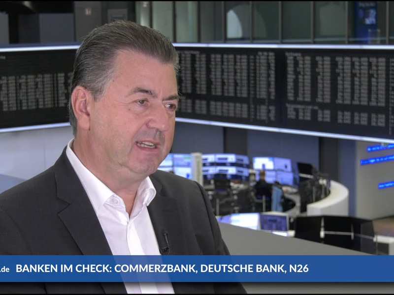 Robert Halver (Baader Bank): „Bitte mal Luft in die deutschen Banken lassen - Foto: inside-wirtschaft.de