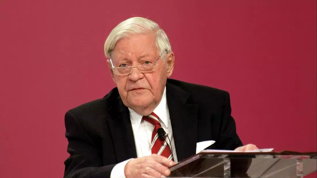 Helmut Schmidt (Archiv) - Bild: über dts Nachrichtenagentur