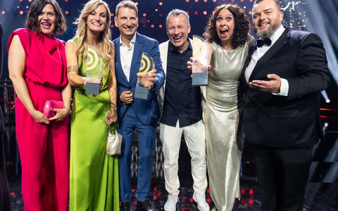 ARD feiert die Gewinnerinnen und Gewinner beim Deutschen Radiopreis - Foto: NDR/Benjamin Hüllenkremer, presseportal.de