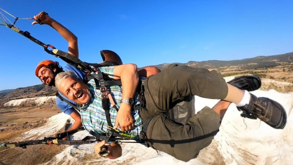 Keine Angst vor Putin, Trump & Co - Foto: Beat Fehr über pressetext.de