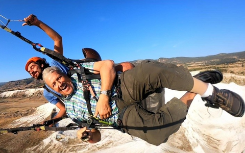 Keine Angst vor Putin, Trump & Co - Foto: Beat Fehr über pressetext.de