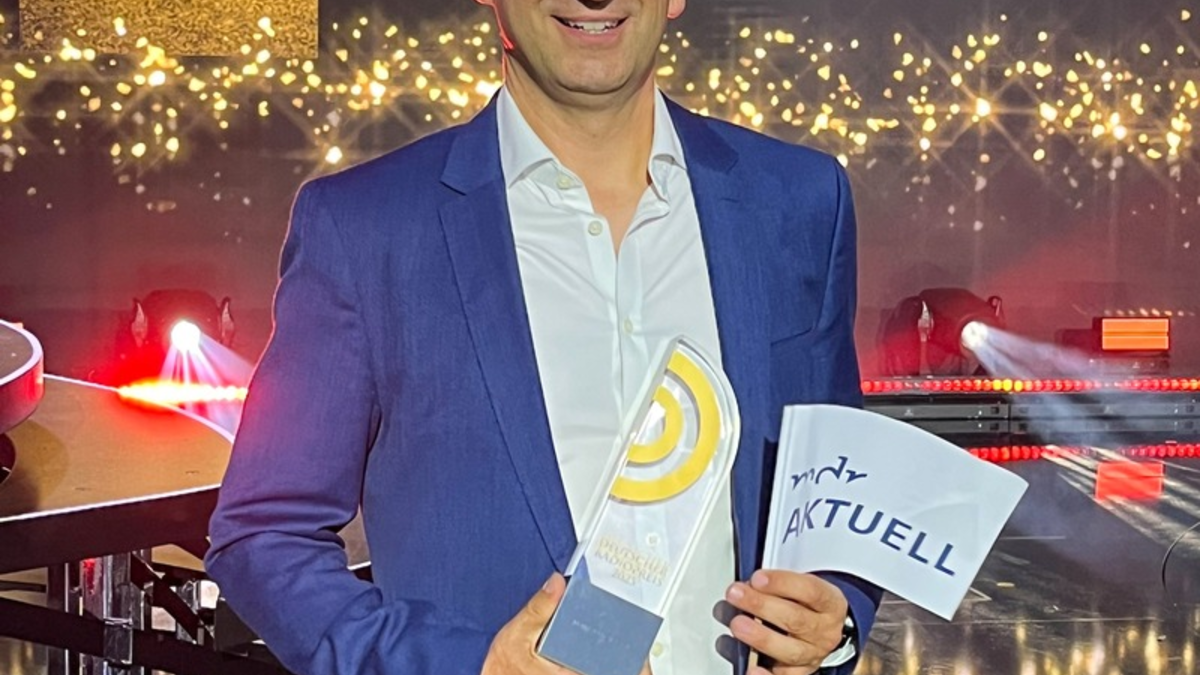 MDR Aktuell-Reportage gewinnt Deutschen Radiopreis 2025 - Foto: presseportal.de
