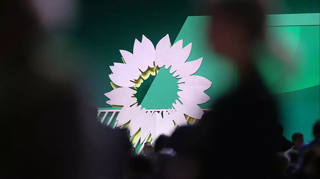 Grünen-Parteitag (Archiv) - Bild: über dts Nachrichtenagentur