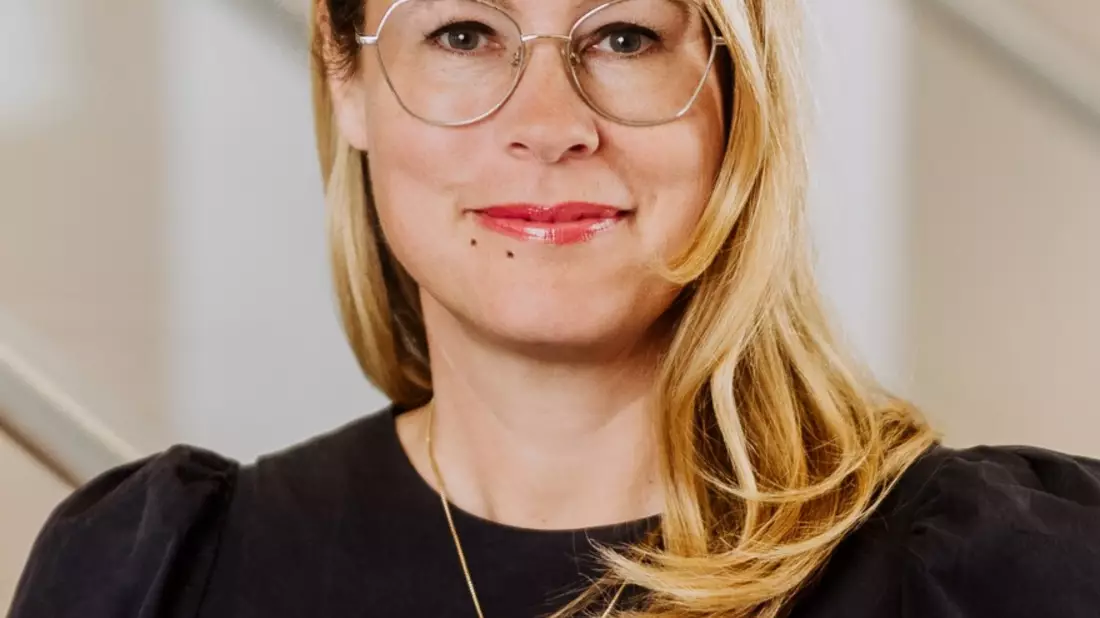 Franziska Erdle wird am 1. Januar 2026 neue Hauptgeschäftsführerin der ABDA - Bild: presseportal.de