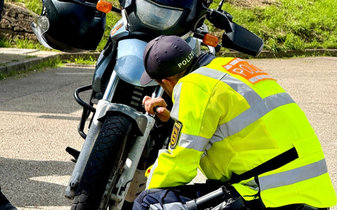 POL-OG: Mittelbaden - Mit guten Nachrichten ins Wochenende - Foto: presseportal.de