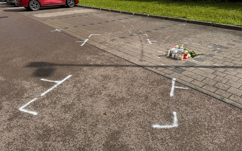 Ein junger Mann soll im Norden Baden-Württembergs einen Zwölfjährigen mit dem Auto angefahren und getötet haben.  - Foto: Marijan Murat/dpa