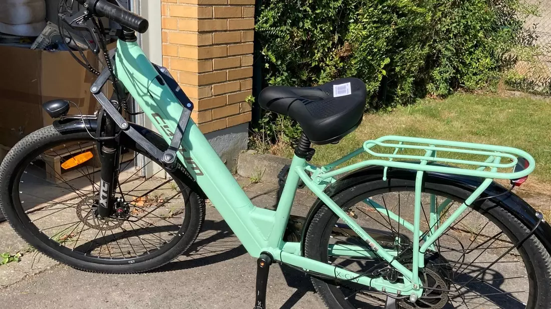 POL-LIP: Lemgo. Fundfahrrad - Wem gehört das E-Bike? - Bild: presseportal.de