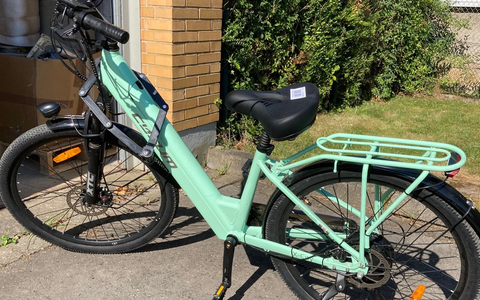 POL-LIP: Lemgo. Fundfahrrad - Wem gehört das E-Bike? - Foto: presseportal.de