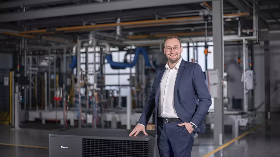 Digitale Transformation als Wachstumstreiber: tecalor setzt auf innovative E-Business-Strategien - Bild: presseportal.de