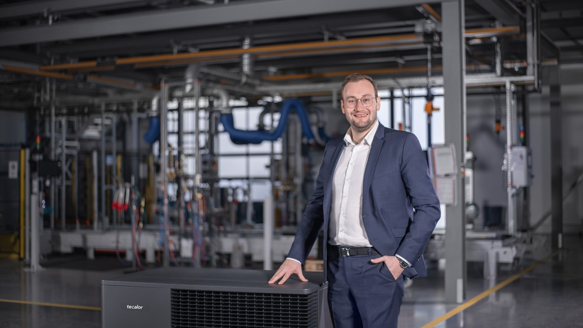 Digitale Transformation als Wachstumstreiber: tecalor setzt auf innovative E-Business-Strategien - Foto: presseportal.de