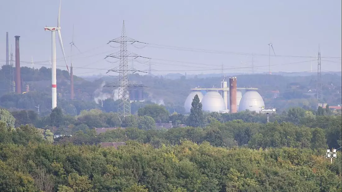 Ruhrgebiet (Archiv) - Bild: über dts Nachrichtenagentur