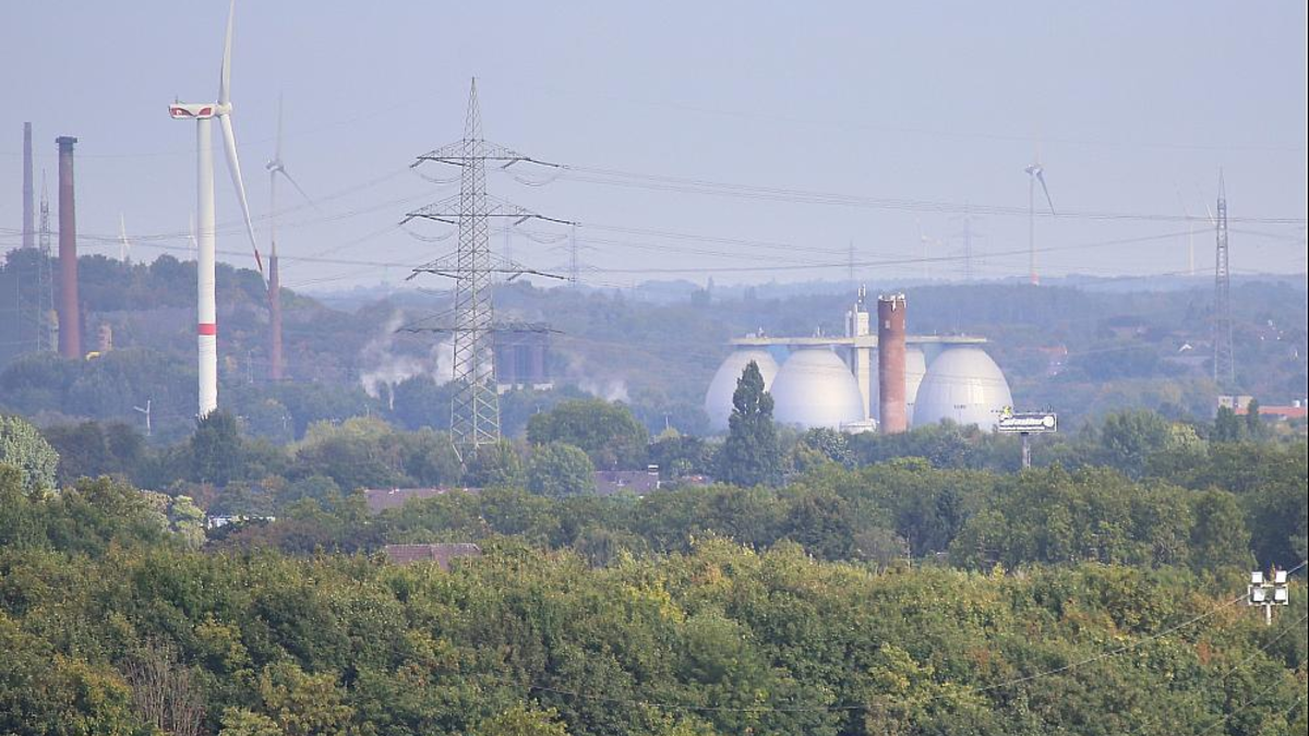 Ruhrgebiet (Archiv) - Foto: über dts Nachrichtenagentur
