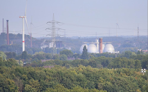 Ruhrgebiet (Archiv) - Foto: über dts Nachrichtenagentur