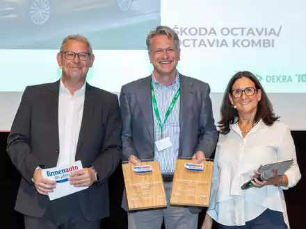 Škoda Modelle gewinnen acht erste Plätze bei der Wahl zum ‚Firmenauto des Jahres‘ 2025 - Foto: presseportal.de