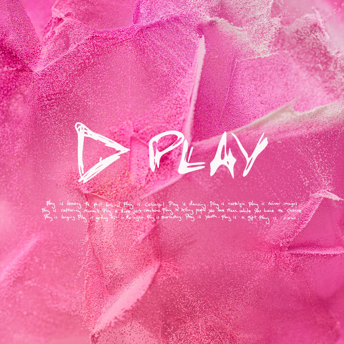 Das Cover des Albums «Play». - Foto: -/Warner/dpa