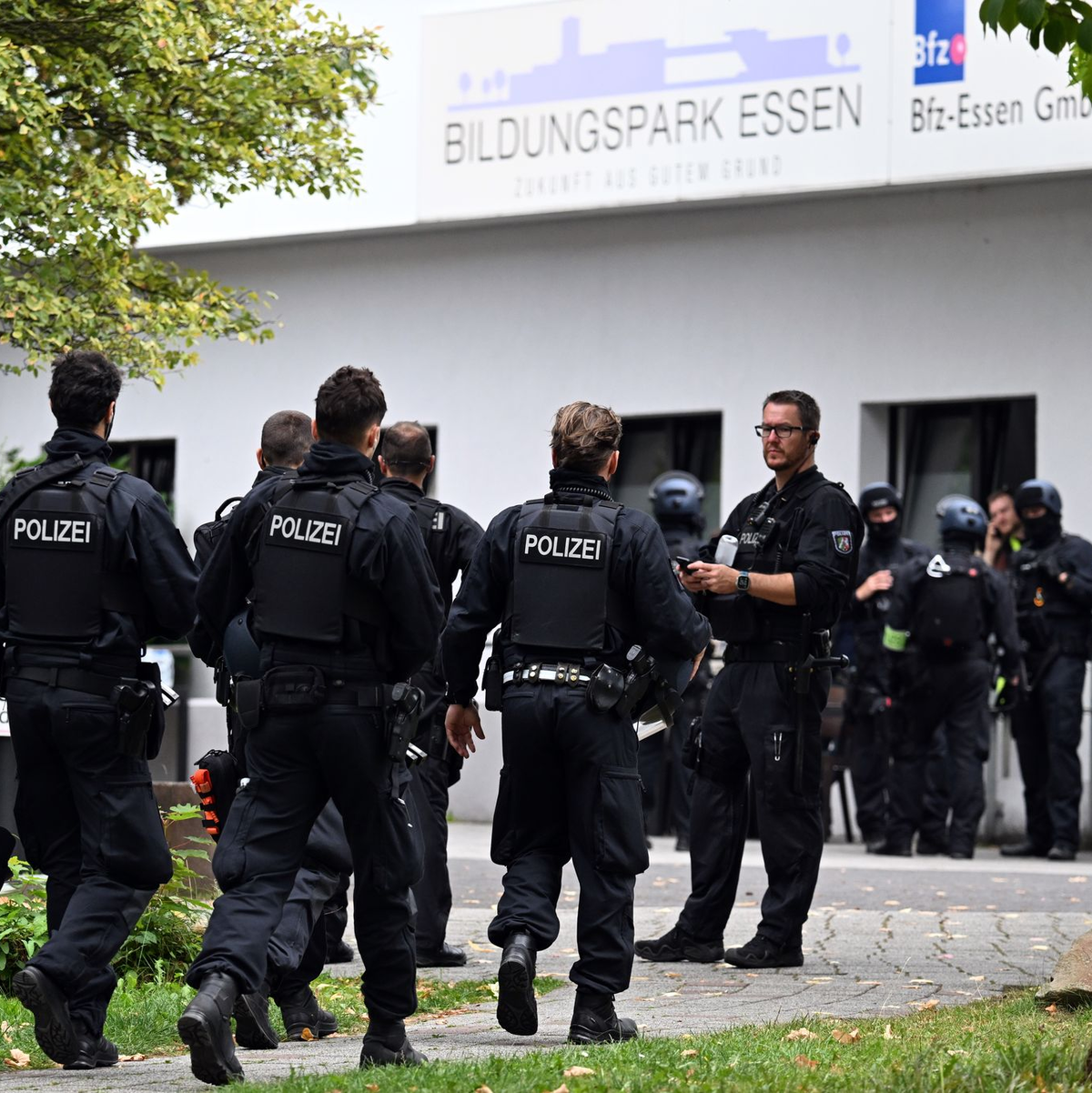 Die Bundesanwaltschaft nimmt sich den Fall vor. (Archivbild) - Foto: Federico Gambarini/dpa