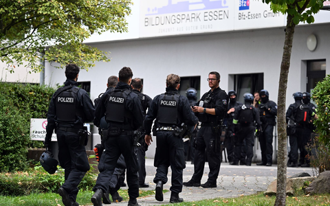 Die Bundesanwaltschaft nimmt sich den Fall vor. (Archivbild) - Foto: Federico Gambarini/dpa