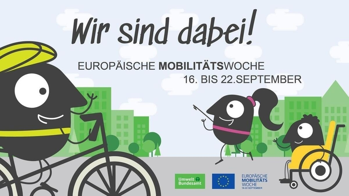 POL-ME: Europäische Mobilitätswoche