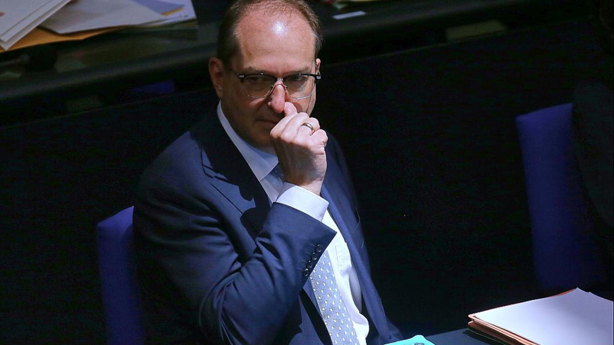 Alexander Dobrindt am 11.09.2025 - Foto: über dts Nachrichtenagentur