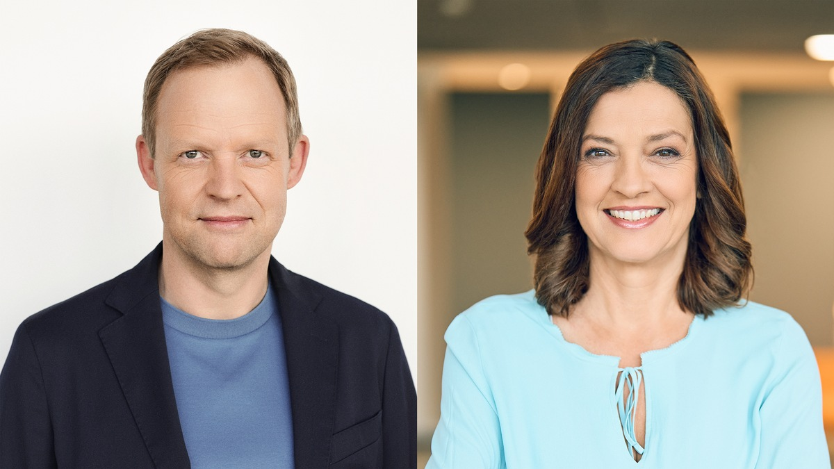 ZDF-Korrespondentenwechsel: Antje Pieper wird neue ZDF-Studioleiterin in Rom / Andreas Postel übernimmt Leitung des ZDF-Studios Magdeburg - Foto: presseportal.de