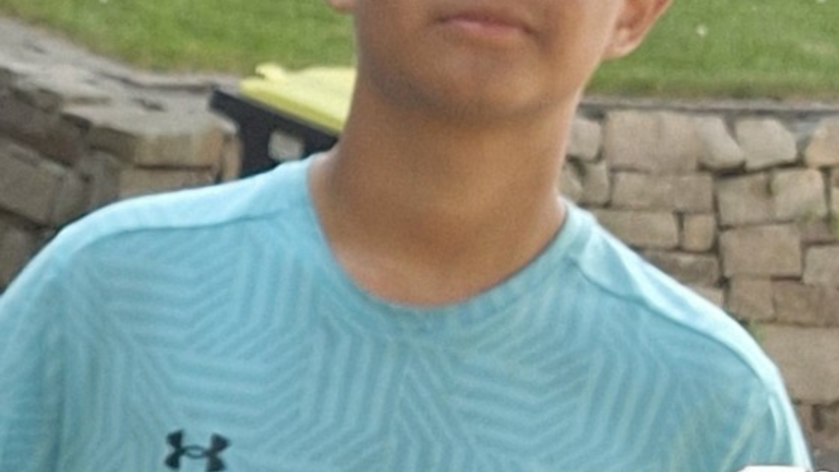 POL-HH: 250912-4. Vermisstenfahndung nach 13-jährigem Jungen aus Recklinghausen - Foto: presseportal.de