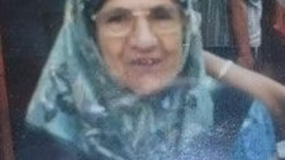 POL-HH: 250912-6. Vermisstenfahndung nach 72-jähriger Frau aus Bramfeld - Bild: presseportal.de