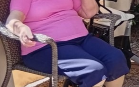 POL-KI: 250912.3 Kiel: Foto der 96-jährigen Vermissten (Folgemeldung zu 250912.2) - Foto: presseportal.de