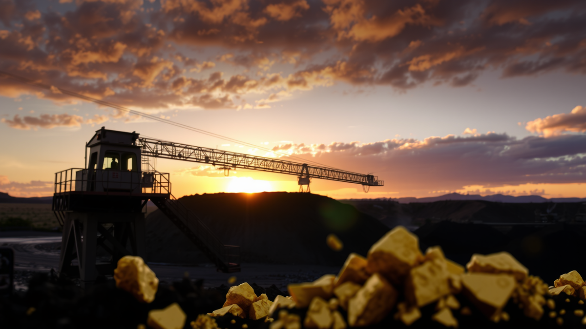 Gold Shatters Records as Economic Shifts Fuel Rally - Foto: über boerse-global.de