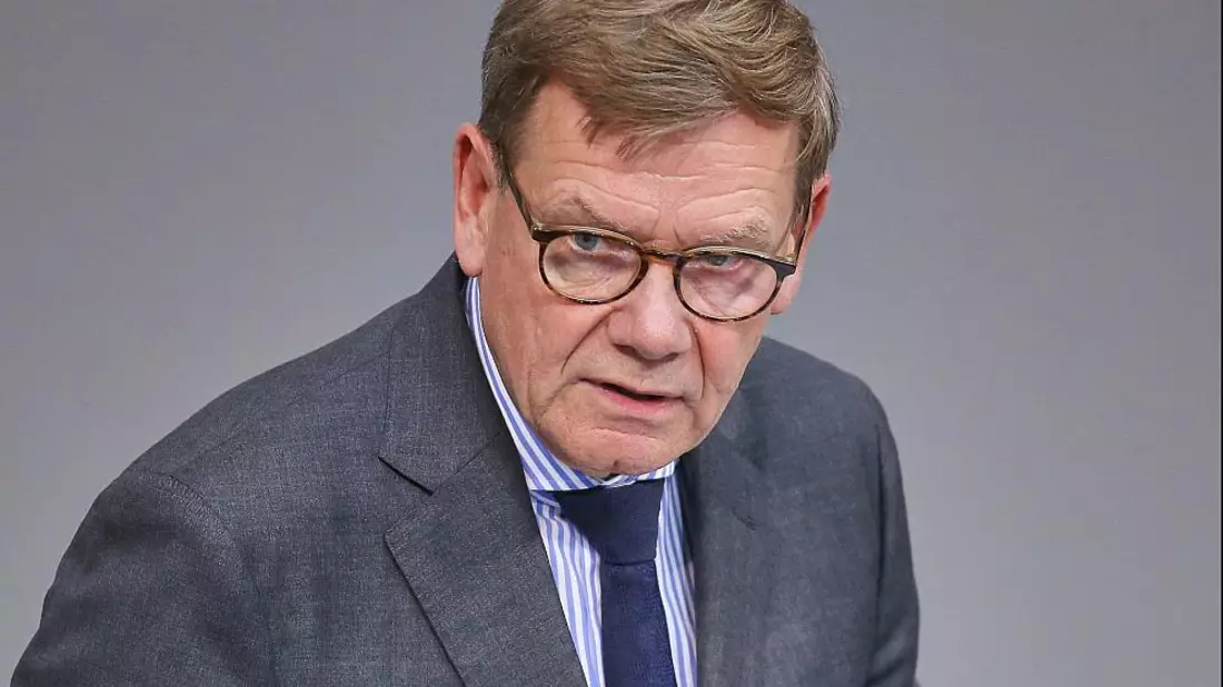 Johann Wadephul am 10.09.2025 - Bild: über dts Nachrichtenagentur